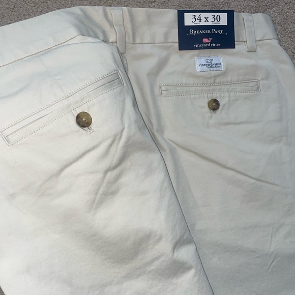 Vineyard Vines Stretch Breaker Pants - Picture 4 of 9